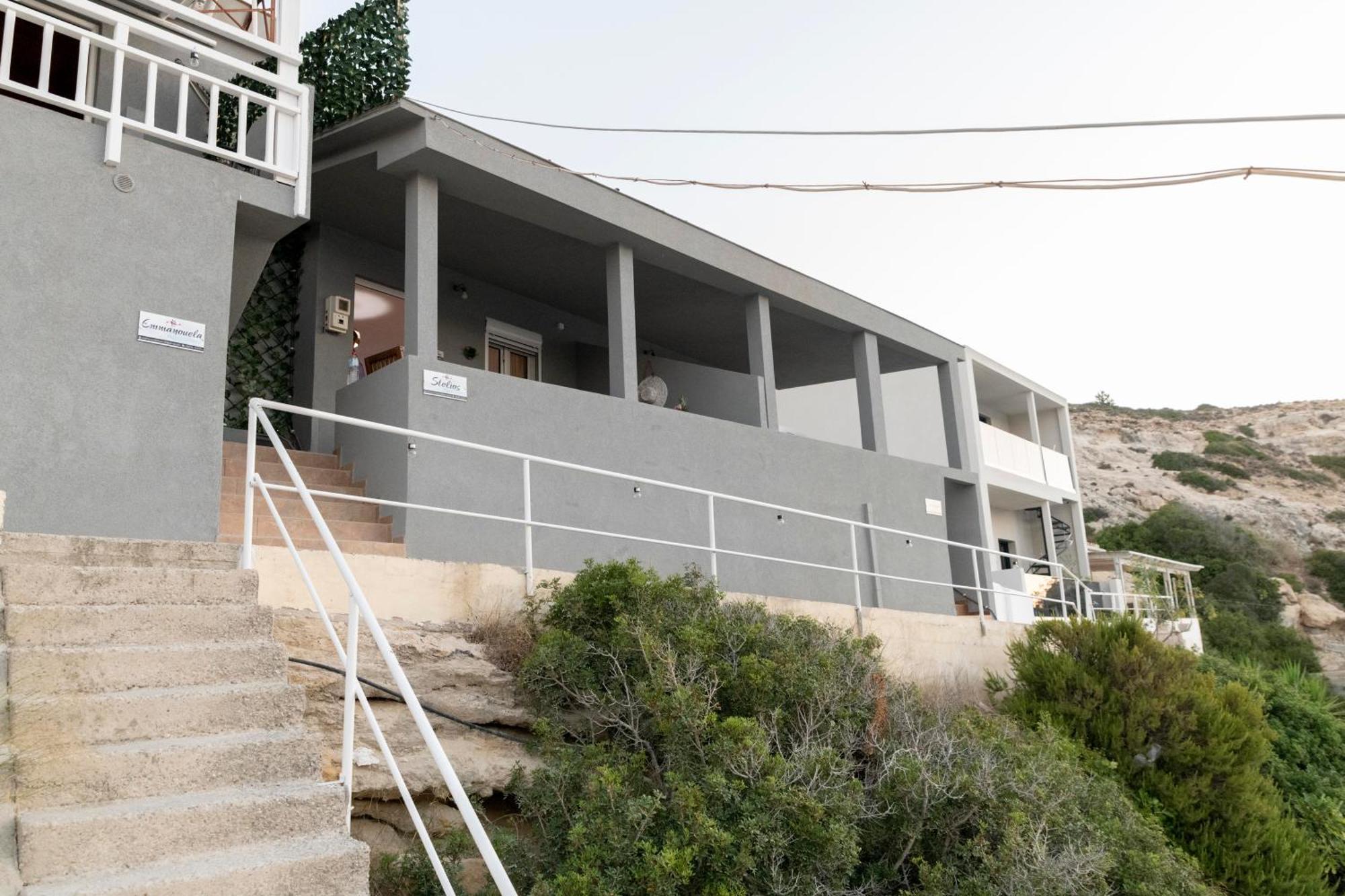 Emmanouela Apartment Mátala Exterior foto